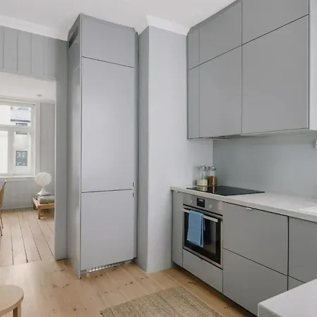 شقة With 2 Bedrooms برغن