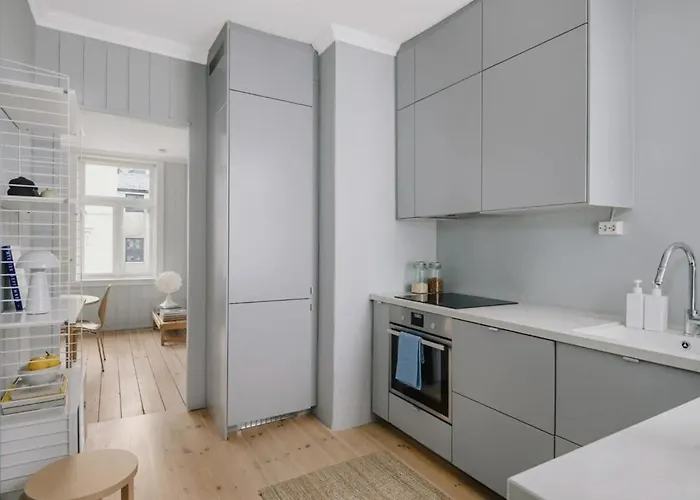 公寓 With 2 Bedrooms 卑爾根