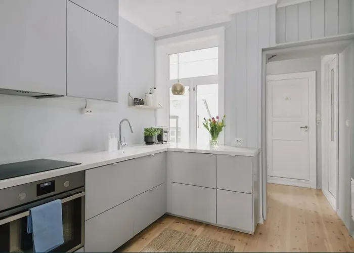 With 2 Bedrooms 公寓 卑爾根