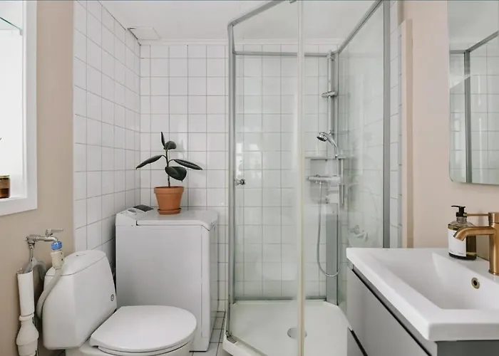 With 2 Bedrooms 公寓 *